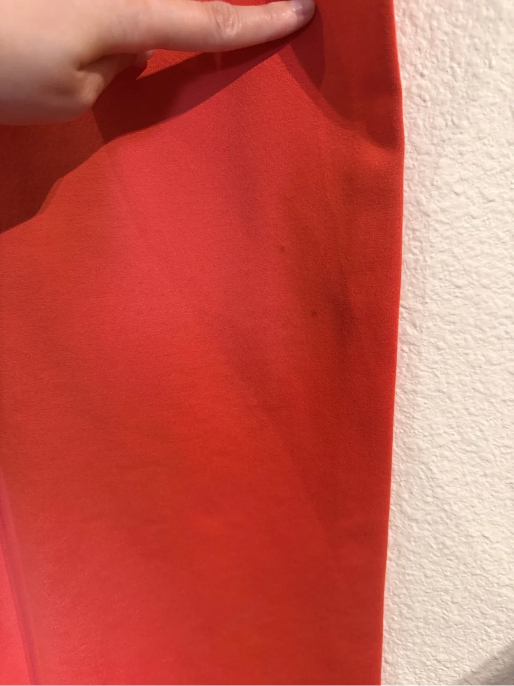 STAUD Formal Cut-Out Red Gown - Picture 15 of 16